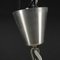 Italian Ceiling Lamp in Glass, 1960s, Image 11