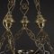 Lanterna vintage in argento, Italia, Immagine 6