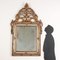 Baroque Style Mirror in Wooden Frame 2