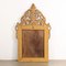 Baroque Style Mirror in Wooden Frame 11