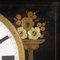 Horloge Murale avec Étagère et Calendrier Perpétuel 5