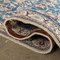 Orientalischer Nain Teppich aus Wolle 12