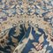 Orientalischer Nain Teppich aus Wolle 11