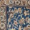 Orientalischer Nain Teppich aus Wolle 5