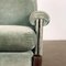 Italian Lounge Chair in Velvet, 1960s, Image 7