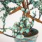 Vasi Cloisonne grandi con piante decorative, set di 2, Immagine 5
