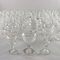 European Glasses in Crystal, Set of 71 6