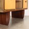 Italian Cabinet in Beech and Veneer, 1940s 10