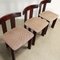Italian Chairs in Beech, 1970s, Set of 6, Image 6