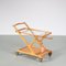 Serving Trolley by Cesare Lacca for Cassina, Italy, 1950s, Image 1