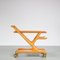 Serving Trolley by Cesare Lacca for Cassina, Italy, 1950s, Image 6