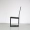 Chaise d'Appoint par Gastone Rinaldi pour Thema, Italie, 1980s 3