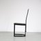 Side Chair by Gastone Rinaldi for Thema, Italy, 1980s, Image 3