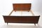 Functionalist Double Bed attributed to Jindřich Halabala for Up Races, 1950s, Image 13