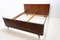Functionalist Double Bed attributed to Jindřich Halabala for Up Races, 1950s, Image 15