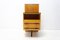 Mid-Century Modern Nightstands attributed to Mojmir Fire, Czechoslovakia, 1960s, Set of 2 10