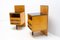 Mid-Century Modern Nightstands attributed to Mojmir Fire, Czechoslovakia, 1960s, Set of 2, Image 6