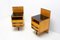 Mid-Century Modern Nightstands attributed to Mojmir Fire, Czechoslovakia, 1960s, Set of 2, Image 4