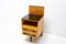 Mid-Century Modern Nightstands attributed to Mojmir Fire, Czechoslovakia, 1960s, Set of 2 12