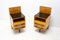 Mid-Century Modern Nightstands attributed to Mojmir Fire, Czechoslovakia, 1960s, Set of 2, Image 3