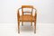 Secession Armchair attributed to Gustav Siegel for Thonet, Vienna, 1905, Image 12