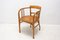 Secession Armchair attributed to Gustav Siegel for Thonet, Vienna, 1905, Image 3