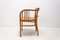 Secession Armchair attributed to Gustav Siegel for Thonet, Vienna, 1905, Image 5