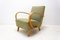 Bentwood Armchair attributed to Jindřich Halabala for Up Races, 1950s 2