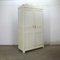 Vintage Brocante White Wardrobe 2