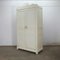 Armoire Vintage Brocante Blanche 3