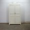 Armoire Vintage Brocante Blanche 1