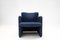 Mid-Century Sliding Conference Armchair attributed to Luigi Caccia Domini for Azucena, 1960s, Image 6