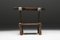 20th Century Robust Wabi-Sabi Chair, France 3