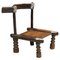 20th Century Robust Wabi-Sabi Chair, France 1