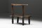 20th Century Rustic Wabi-Sabi Chair, France 4