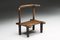 20th Century Wabi-Sabi Sculptural Chair, France 2