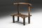 20th Century Wabi-Sabi Sculptural Chair, France 8