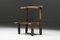 20th Century Wabi-Sabi Sculptural Chair, France 6