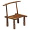 20th Century Organic Wabi-Sabi Chair, France, Image 1