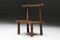 20th Century Organic Wabi-Sabi Chair, France 5