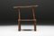 20th Century Organic Wabi-Sabi Chair, France 3