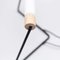 Metal and Wood Industrial Minimal Table Lamp, 1990s, Image 7