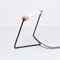 Metal and Wood Industrial Minimal Table Lamp, 1990s, Image 4