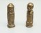 Bronze Figures, 1960, Set of 2 10