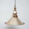 Lampada da soffitto in ottone, XX secolo, Immagine 3