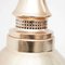 20th Century Brass Ceiling Lamp 8