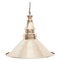 Lampada da soffitto in ottone, XX secolo, Immagine 14