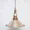 20th Century Brass Ceiling Lamp 2
