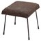 Mid-Century Modern Footstool attributed to Wim Rietveld, 1960s 1