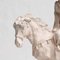 Statuetta a forma di cavallo in gesso, anni '50, Immagine 7